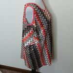 CSC studio pink and brown abstract cold should size 2X Photo 5