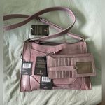 Frye NWT  Cross Body w/ Matching Wallet Photo 0