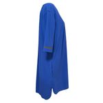 Lululemon Get It On Dress Size 10 Blue Cove Tunic Loose Fit UPF 50 NWT Photo 1