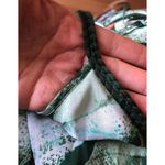 LC Lauren Conrad NWT green floral beach pool Maxi Dressby by Lauren Conrad size XS Photo 10