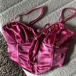 LA Hearts Corset Top Photo 2