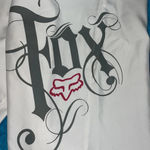 Fox Rider Co. Board Shorts Sz 7 White Photo 5