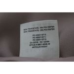 Babaton Ateler Pant Cohen Size 2 Pink Tan Pull-On High Rise Fleece Slim Women Photo 6