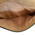 Coach Liv Turnlock Crossbody Pouch Bag In Nude Beige Pebbled Leather #F52896 Photo 7