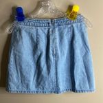 H&M Coachella embroidered mini skirt size 6 Photo 7