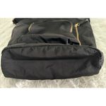 Timbuk2  Convertible Backpack Tote Rucksack in Jet Black Lug Photo 5