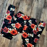 Bobbie & Brooks Floral Leggings Photo 1