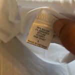 Urban Outfitters Nwt lumiere  white button down L Photo 6