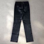 Rag and Bone  Simone Lamb Leather Pants Black NWT $995 Size 6‎ Photo 5