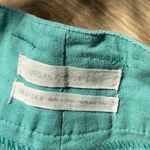 Urban Outfitters  teal high waisted mom shorts 🔥 Photo 3