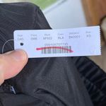 J.Crew Women's Black Velvet Pull On Skirt Size XS. NEW Photo 5