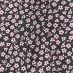 Barbour Midhurst Top Floral Ditsy Print Smocked Ruffle Lyocell Long Sleeve 6 New Photo 1