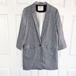 Anthropologie Cartonnier  Forest Park Blazer Photo 1