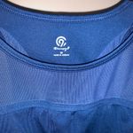 Champion  Women's Navy Tank Top Photo 2