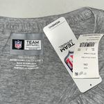 NFL Team Apparel NWT Womens Size XXL Philadelphia Eagles V-Neck Knit Top Shirt Photo 3