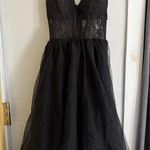 Windsor Black Tulle Dress Photo 1