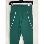 eleven by venus Williams Backspin Midi Tank & 7/8 Legging In Alpine Green Medium Photo 8