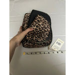 Once Upon A Rose 3 Piece Cosmetic Bag Black Photo 2