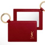 YSL  Beaute Compact Pocket Mirror Key Ring Photo 0