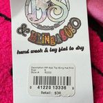 Gildan NWT Hot Pink Bling Cowboy Hat Tee Shirt Top Size Small Photo 7