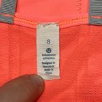 Lululemon  Breathe Easy Bra Size 8 Very Light Flare Silver Spoon Luxtreme EUC Photo 5