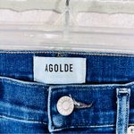 AGOLDE  Sophie Raw Hem Skinny Jeans Size 27 Photo 10