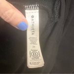 Athleta  Altitude Polartec Half Zip Sweatshirt with zip pockets Black Size 2X Photo 8