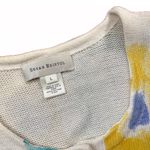 Susan Bristol Vintage Y2K  Knit Embroidered Grandma Vest 🔥 Photo 1