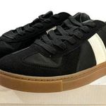 Cushionare Cushionaire Bailey Black/White Sneakers Size 8.5 Casual Comfort Foam Photo 0