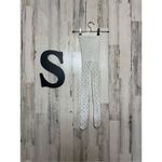 White polkadot pantyhose White Photo 1