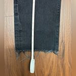 AGOLDE Cherie High Rise Straight in Distortion Size 26 Photo 8