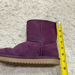 Koolabora Ugg Short Boots Purple Women’s Size 5‎ Photo 8