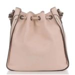 Brahmin BLAIR BLOSSOM GALVESTON Pink Sold Out NWOT pale pink leather Photo 8