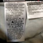 Levi's Levi’s Mid Length Ditsy Floral Black Rose Print Shorts Photo 3