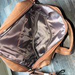 ZTTD Anti Theft Travel Bookbag Brown Photo 5