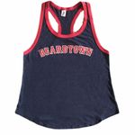 Center Stage Beardtown Boston Red Sox Tank Top Med Photo 0