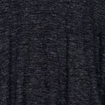 J.Crew Wool Blend Oversized Boxy Knit Crewneck High Low Sweater M Dark Grey Photo 9