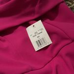 Crystal Doll NWT Pink Wide Leg Pants High-Waisted Photo 2