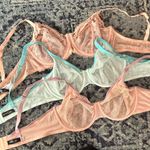 Adore Me Lot of 3 Bras Size 40DD Photo 6