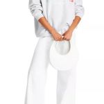 ANINE BING  Tyler Paris Sweatshirt in Grey Photo 2