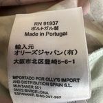 Oilily Floral Long Sleeve Tee Top UPF Athletic Outdoor Blue Vacation Stretch XS Photo 8