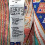 Forever 21 boho infinity scarf with pom pom trim Photo 5