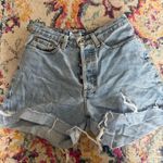 EXPRESS  Blue Jeans Photo 0