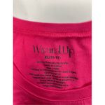 Wound Up Not My Prob-Llama Tee by , Hot Pink XL Photo 5