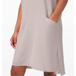 Lululemon Shift in Time Dress Athletic Sleeveless Shift Comfort On The Move Photo 7