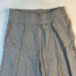 Free People  grey sweatpants Photo 4