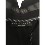 Apostrophe  Missies Women's Black Pants Size 18 Photo 3