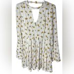 Free People 4 x $25  v-neck women’s mini dress size 2 Photo 1