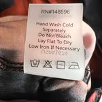 Universal Standard Pants Wide Leg Black Floral Elastic Waist Size 4XS / 00-0 New Photo 7