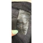 ALLSAINTS  Jeans Womens 24 Black Railwashed Track Skinny Ankle Zip Photo 7